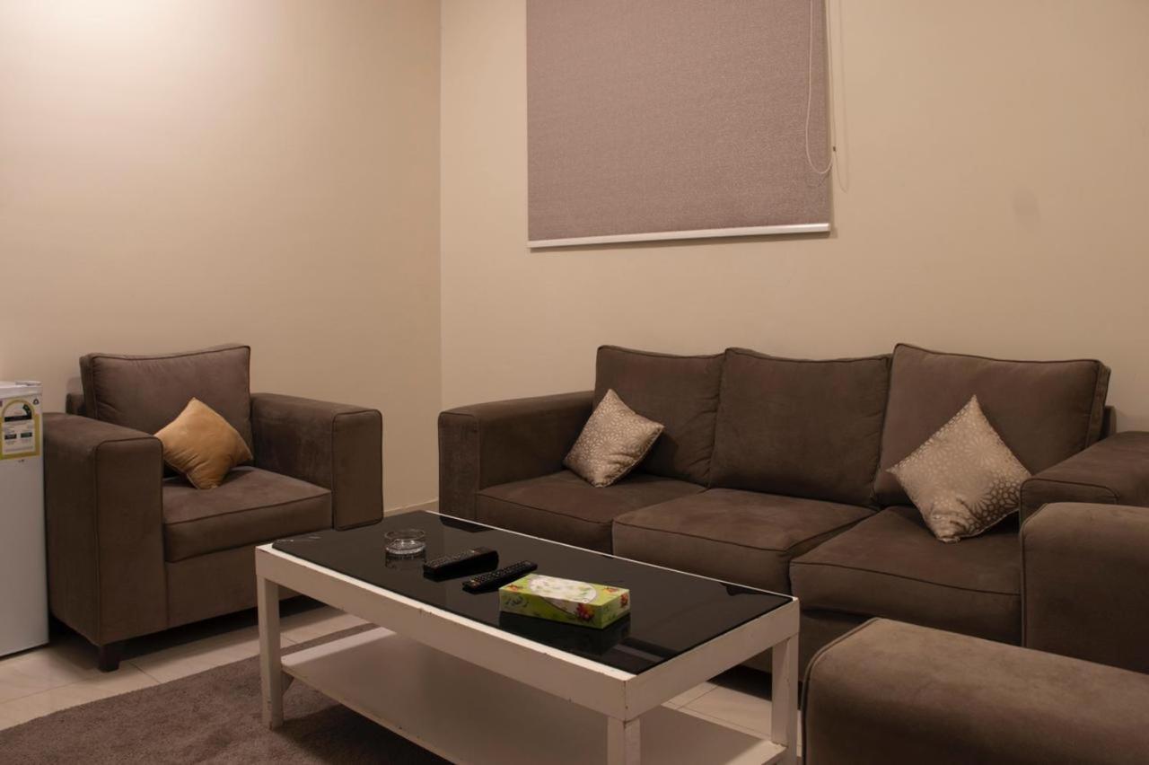 Waqet Alfakhama Furnished Apartments Tabuk Exterior foto