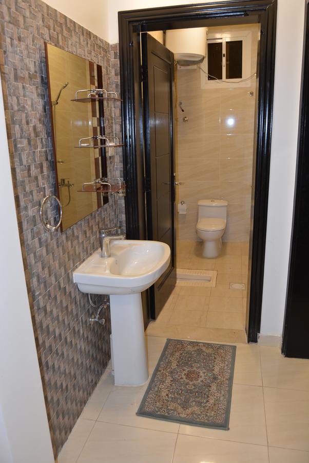 Waqet Alfakhama Furnished Apartments Tabuk Exterior foto